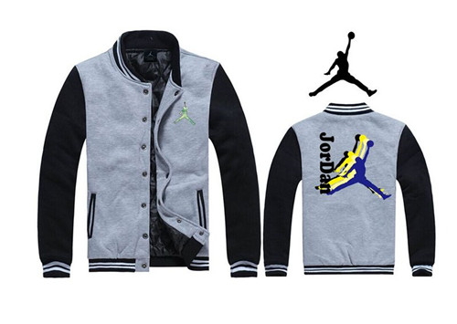 Jordans Baseball jackets-090