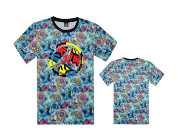 Jordan T-Shirts-1214