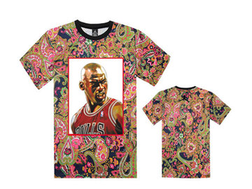Jordan T-Shirts-1295