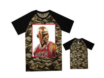 Jordan T-Shirts-1306