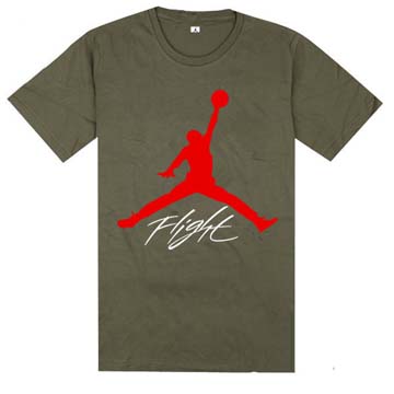 Jordan T-Shirts-229