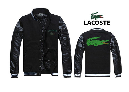 Lacoste Baseball jackets-070