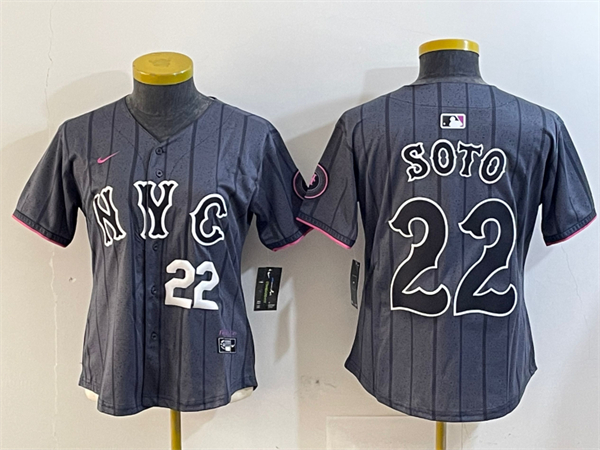 MLB Women Jerseys-2224