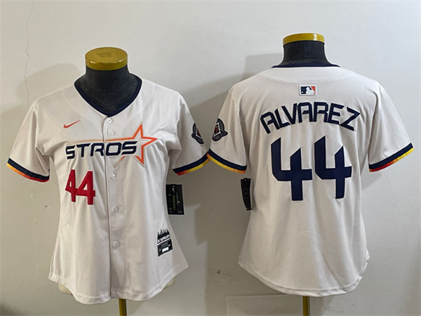 MLB Women Jerseys(2)-2374