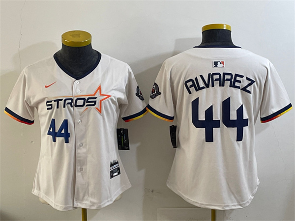 MLB Women Jerseys(2)-2375