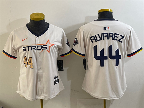 MLB Women Jerseys(2)-2376