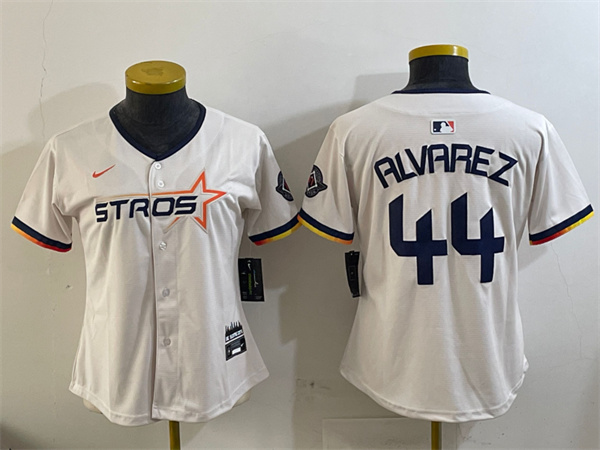 MLB Women Jerseys(2)-2377