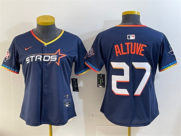 MLB Women Jerseys(2)-2385
