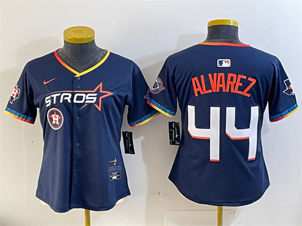 MLB Women Jerseys(2)-2386