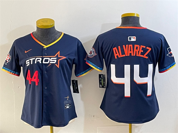 MLB Women Jerseys(2)-2389