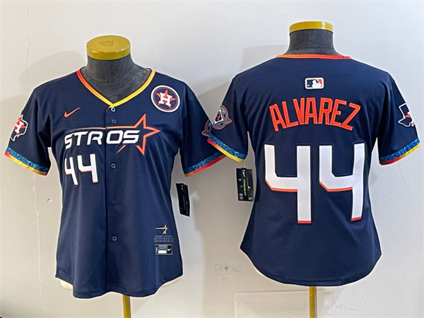 MLB Women Jerseys(2)-2392
