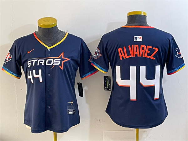 MLB Women Jerseys(2)-2393
