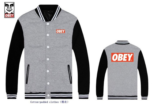 OBEY Baseball jackets-001