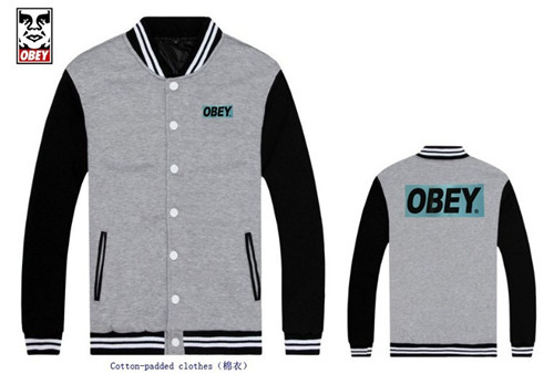 OBEY Baseball jackets-007