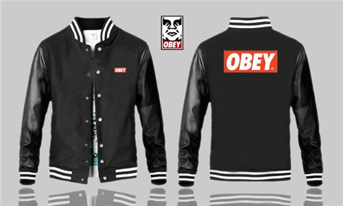 OBEY Baseball jackets-009