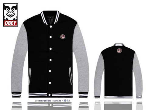 OBEY Baseball jackets-011