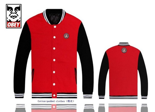OBEY Baseball jackets-012