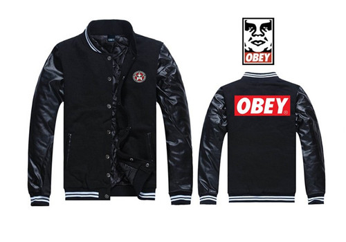 OBEY Baseball jackets-029
