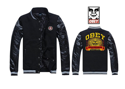 OBEY Baseball jackets-037
