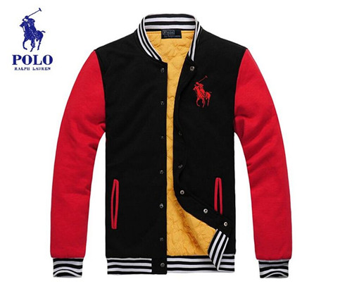 POLO Baseball jackets-154