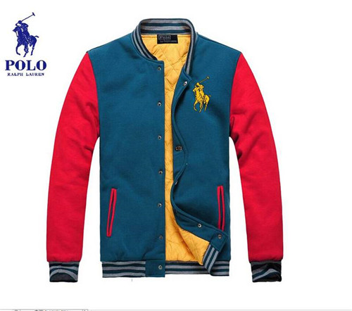 POLO Baseball jackets-200