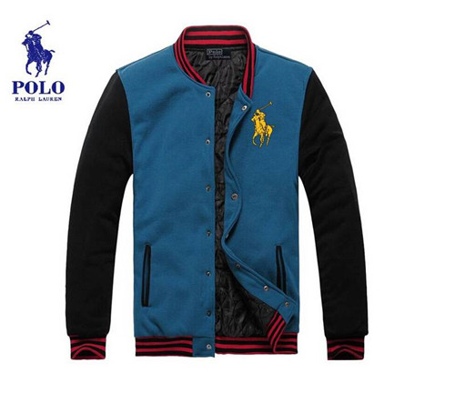 POLO Baseball jackets-201