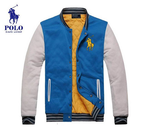 POLO Baseball jackets-210