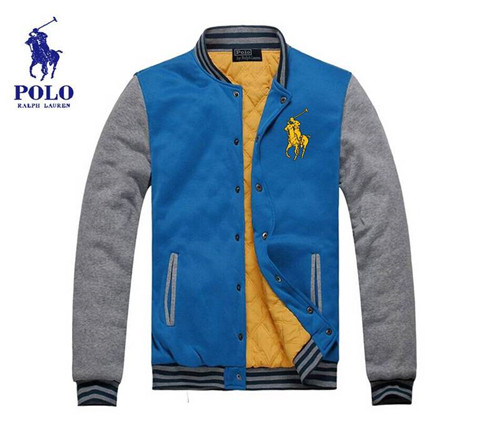 POLO Baseball jackets-213