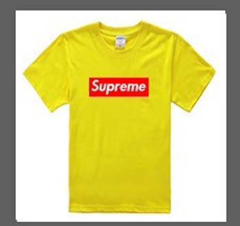 Supreme T-shirt-007