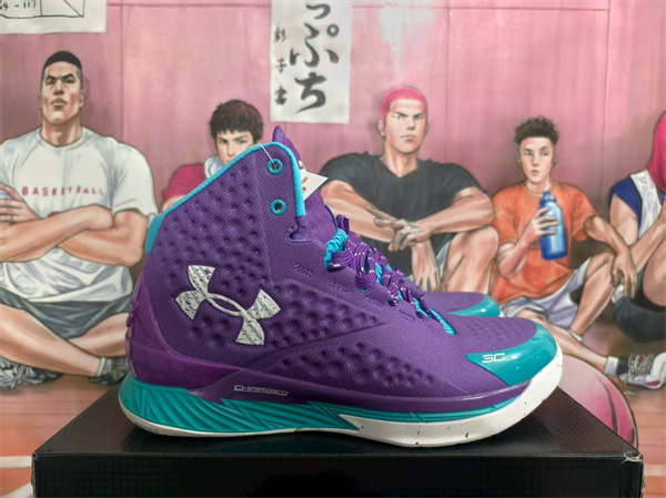 UA Curry one-M-0006