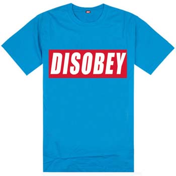 Obey T-shirt-183