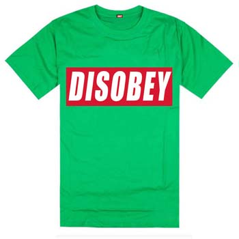 Obey T-shirt-184