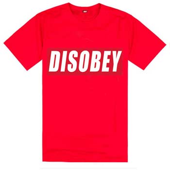 Obey T-shirt-185