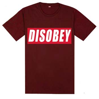Obey T-shirt-187