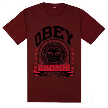 Obey T-shirt-188