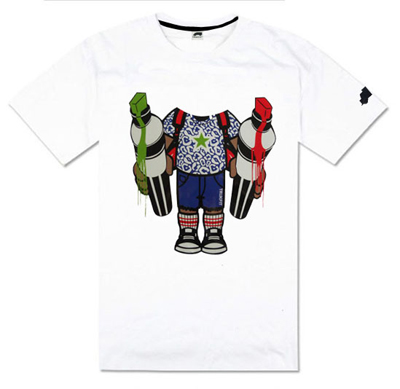 TRUKFIT T-shirt-099