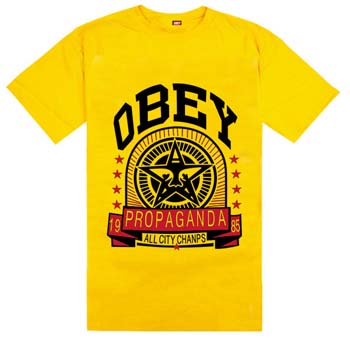 Obey T-shirt-199