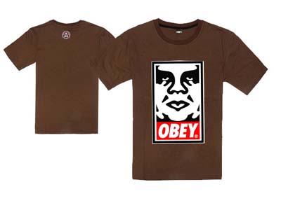 Obey T-shirt-206