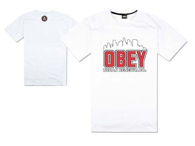 Obey T-shirt-218