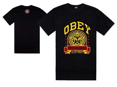 Obey T-shirt-225