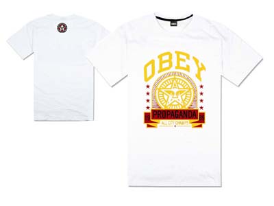 Obey T-shirt-227