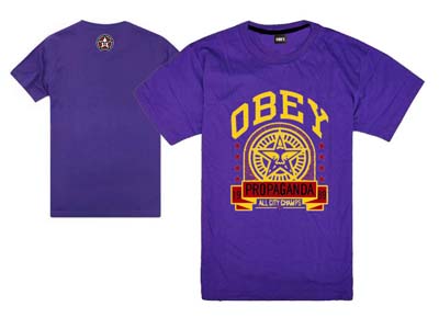 Obey T-shirt-229