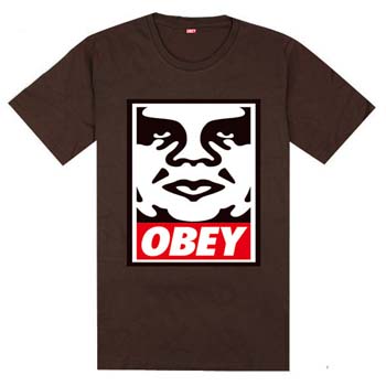 Obey T-shirt-240