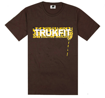 TRUKFIT T-shirt-106