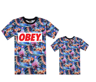 Obey T-shirt-274