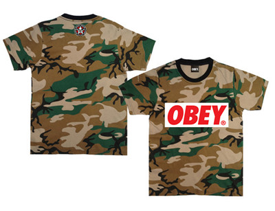 Obey T-shirt-284