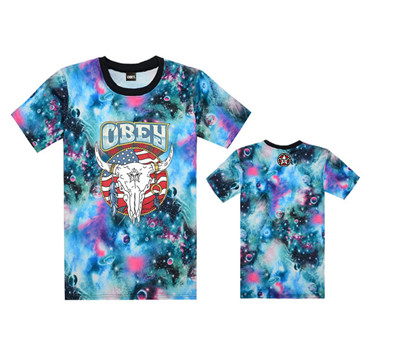 Obey T-shirt-291