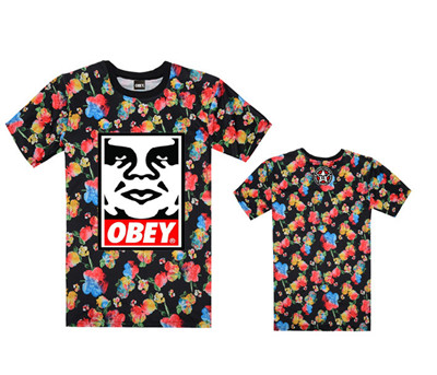 Obey T-shirt-298