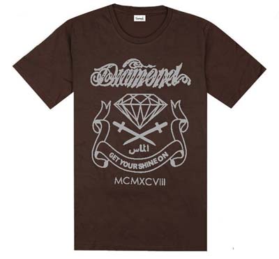 Diamond T-Shirts-023