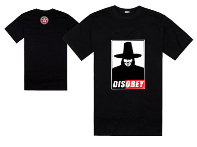 Obey T-shirt-324